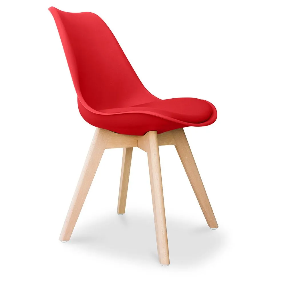 Eetkamerstoel - Scandinavische Stijl - Denisse image 8