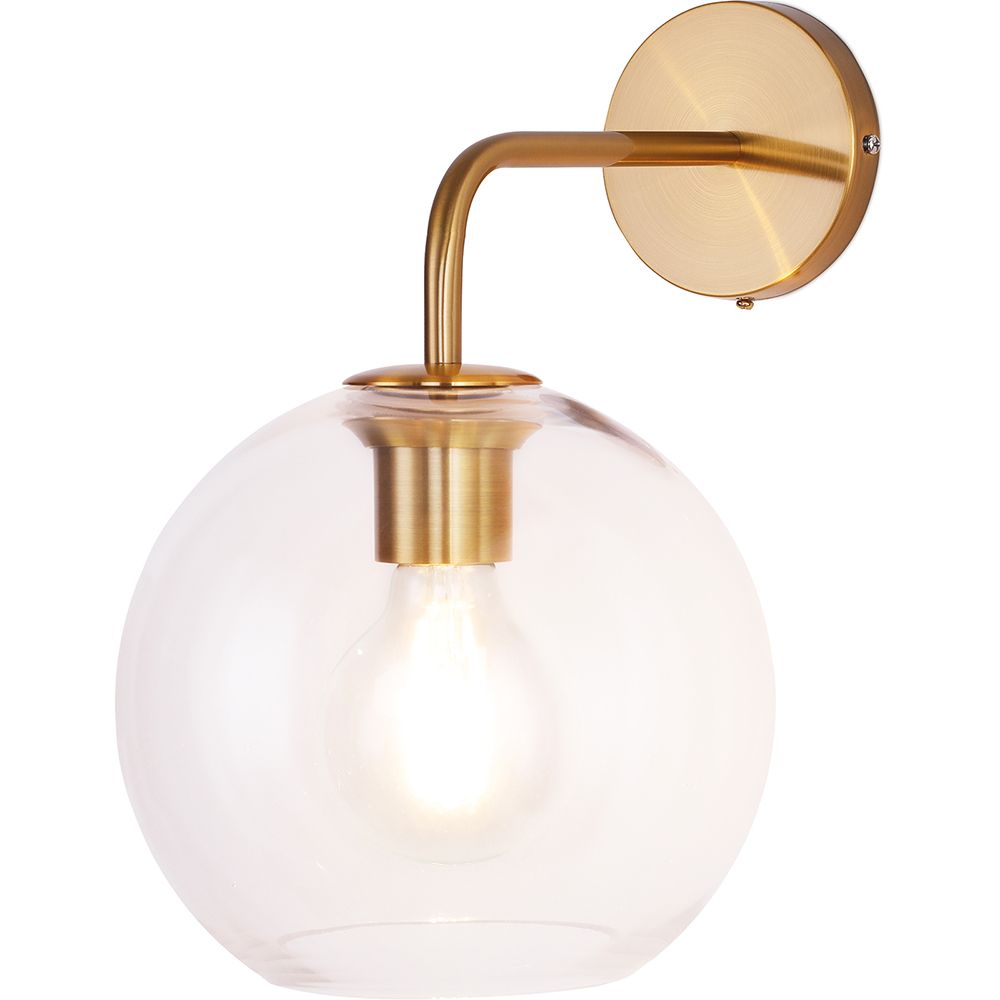 Wandlamp - Kristallen bol - Melissa image 8