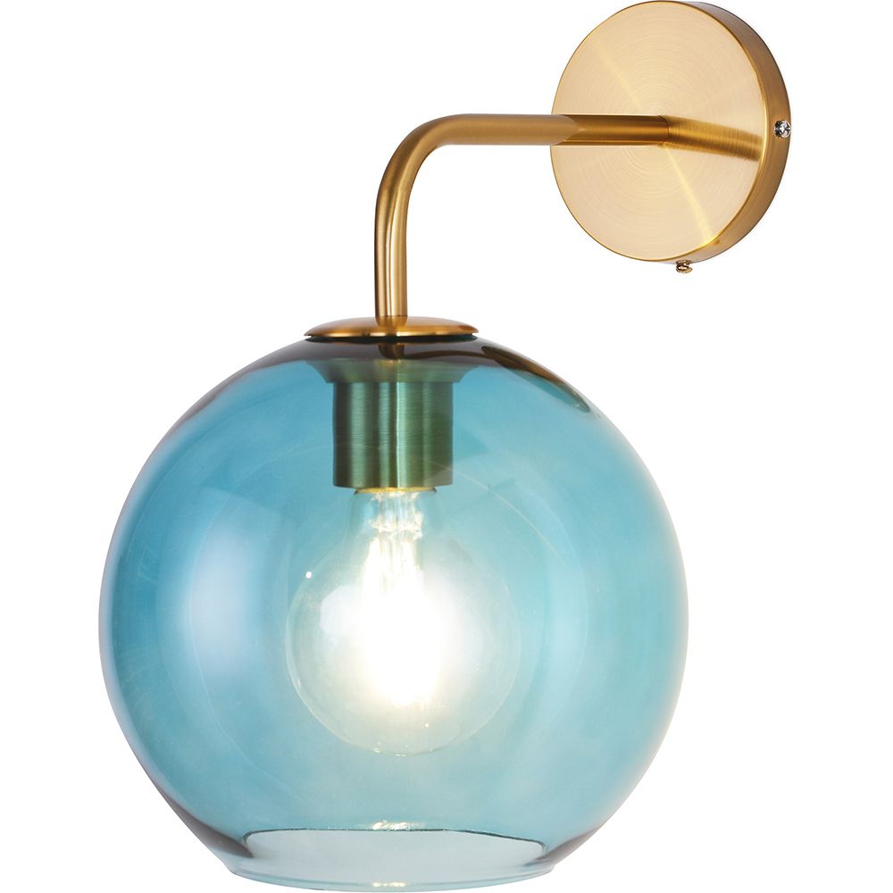 Wandlamp - Kristallen bol - Melissa image 8