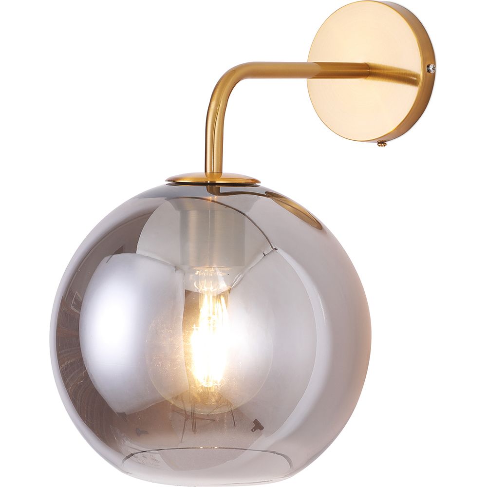 Wandlamp - Kristallen bol - Melissa image 8