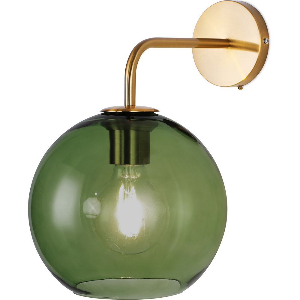 Wandlamp - Kristallen bol - Melissa image 8
