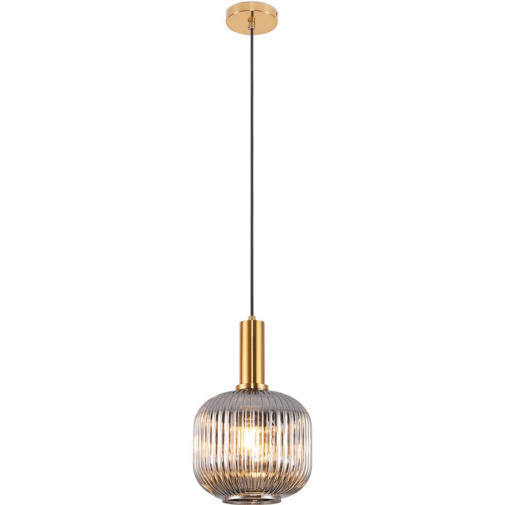Vintage Plafondlamp - Kristallen Hanglamp - Amelia image 8