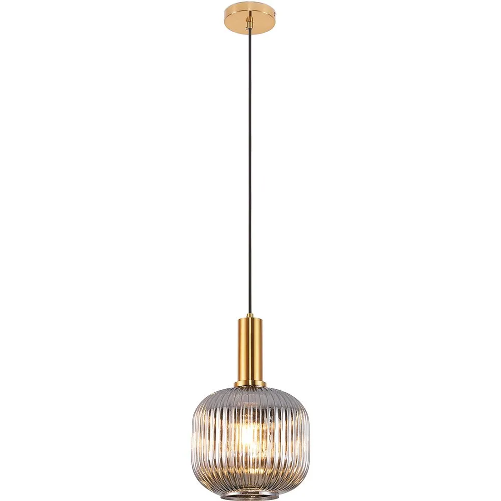 Vintage Plafondlamp - Kristallen Hanglamp - Amelia image 8