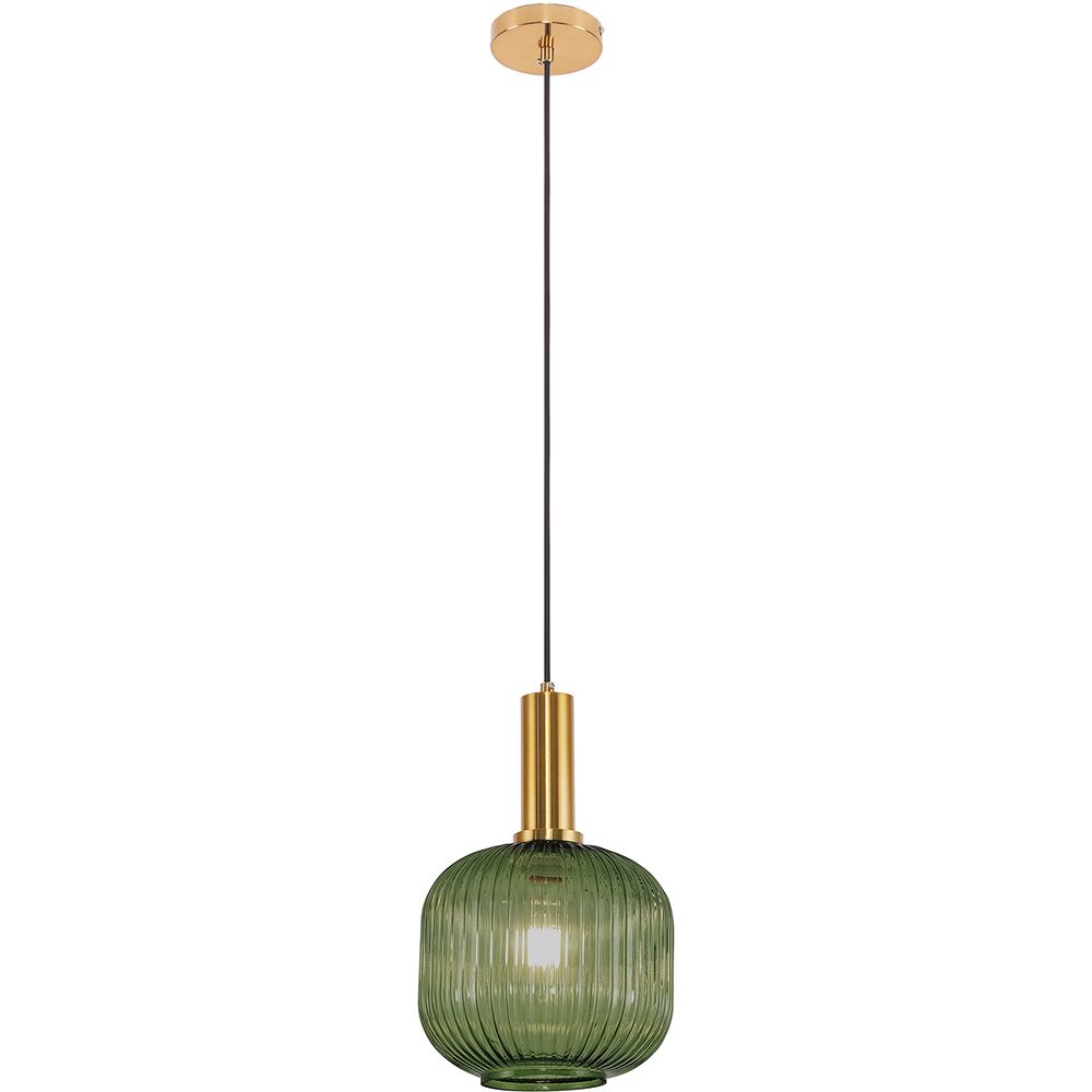 Vintage Plafondlamp - Kristallen Hanglamp - Amelia image 8