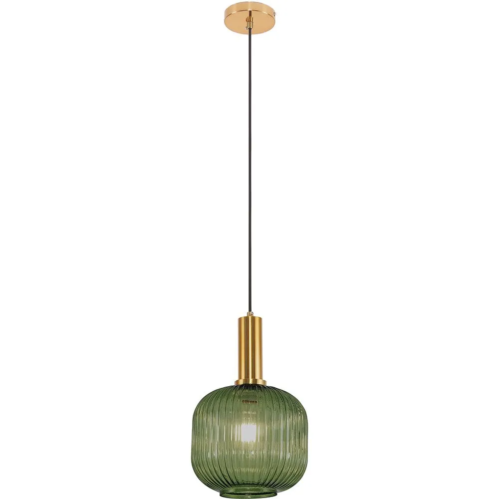 Vintage Plafondlamp - Kristallen Hanglamp - Amelia image 8