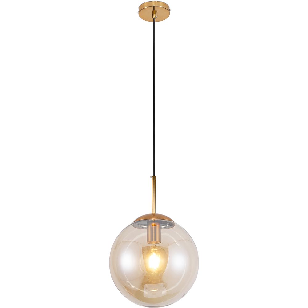 Plafondlamp Design Bola - Kristallen Hanglamp - Alvis image 8