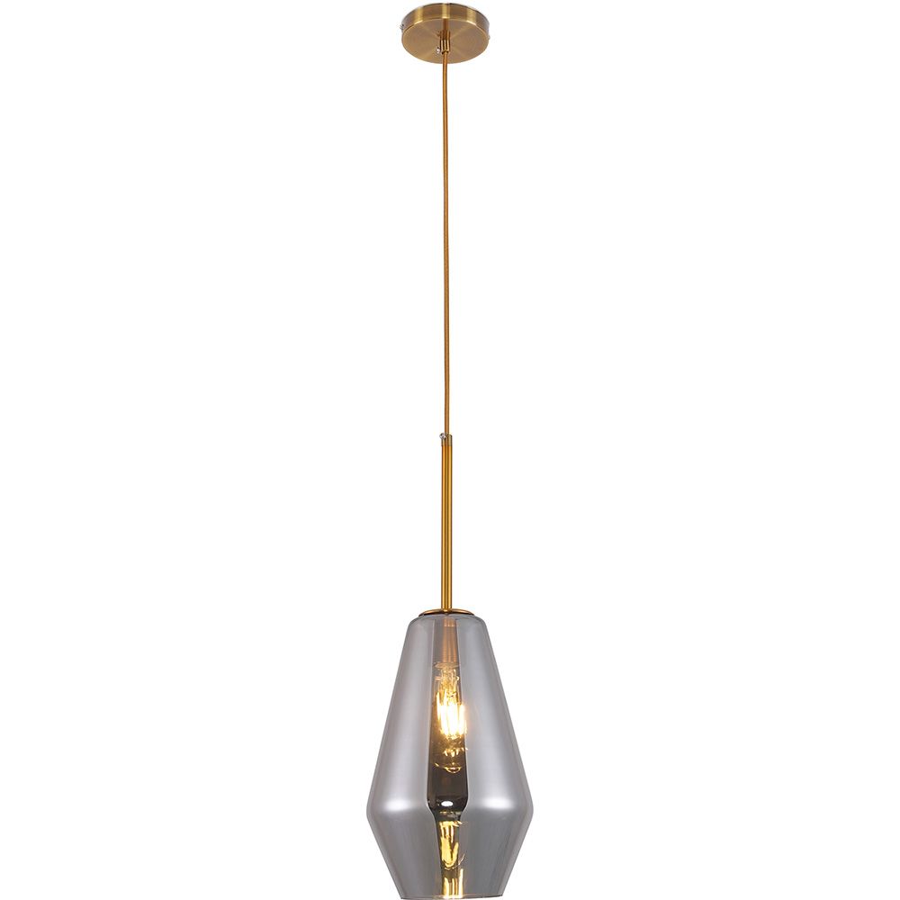 Kristallen Plafondlamp - Hanglamp Vintage Design - Alua image 8