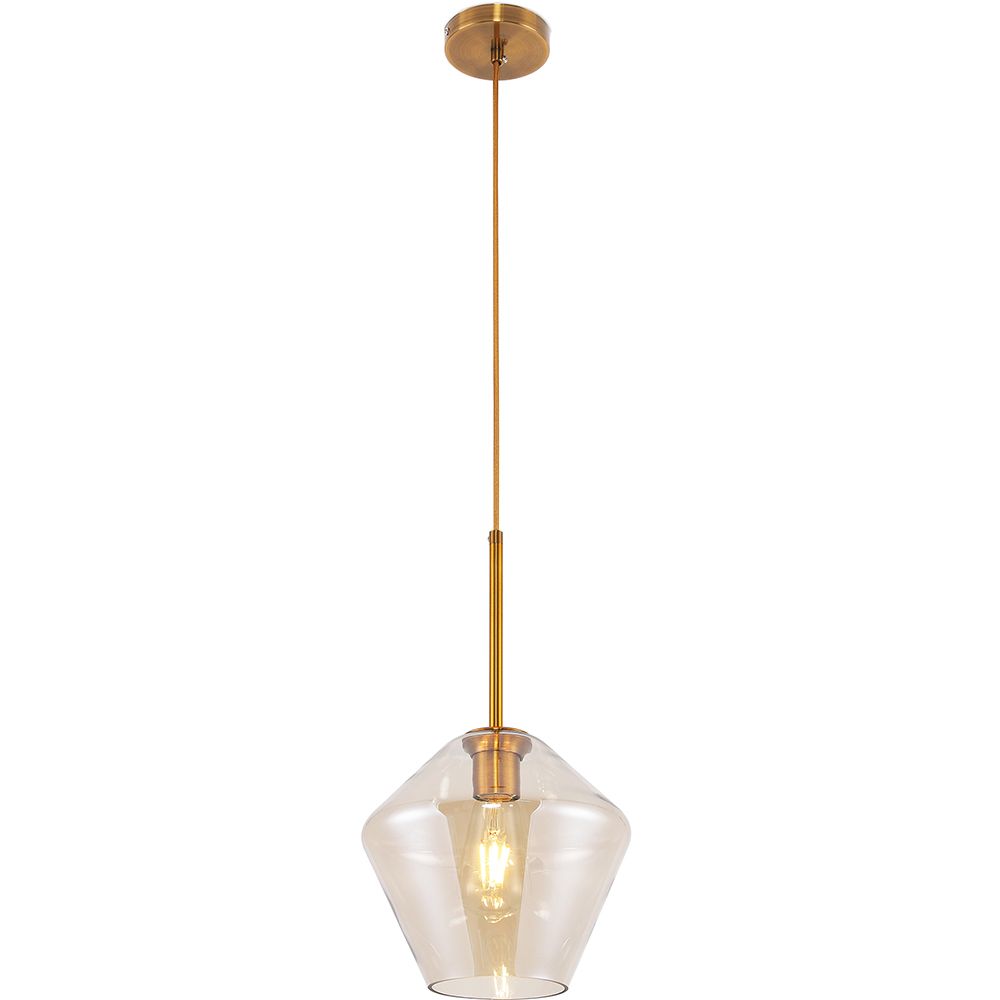 Kristallen Plafondlamp - Hanglamp Design Diamante - Alon image 8