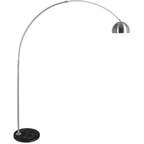Vloerlamp met marmeren voet - Woonkamerlamp - Bouw image 8