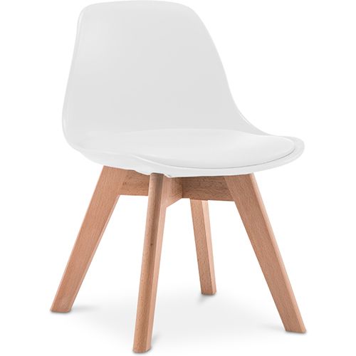 Kinderstoel - Scandinavisch ontwerp Kinderstoel - Alvin image 8
