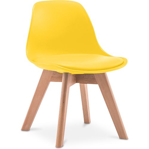 Kinderstoel - Scandinavisch ontwerp Kinderstoel - Alvin image 8