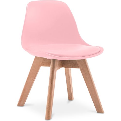 Kinderstoel - Scandinavisch ontwerp Kinderstoel - Alvin image 8