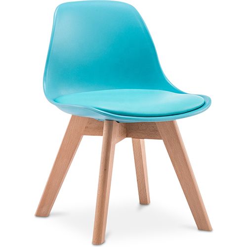 Kinderstoel - Scandinavisch ontwerp Kinderstoel - Alvin image 8