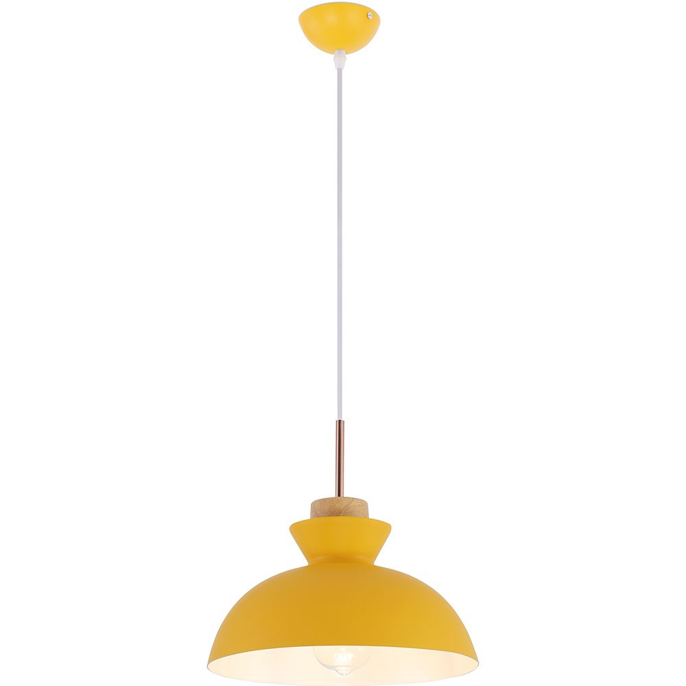 Plafondlamp - Hanglamp Scandinavisch design - Sigfrid image 8