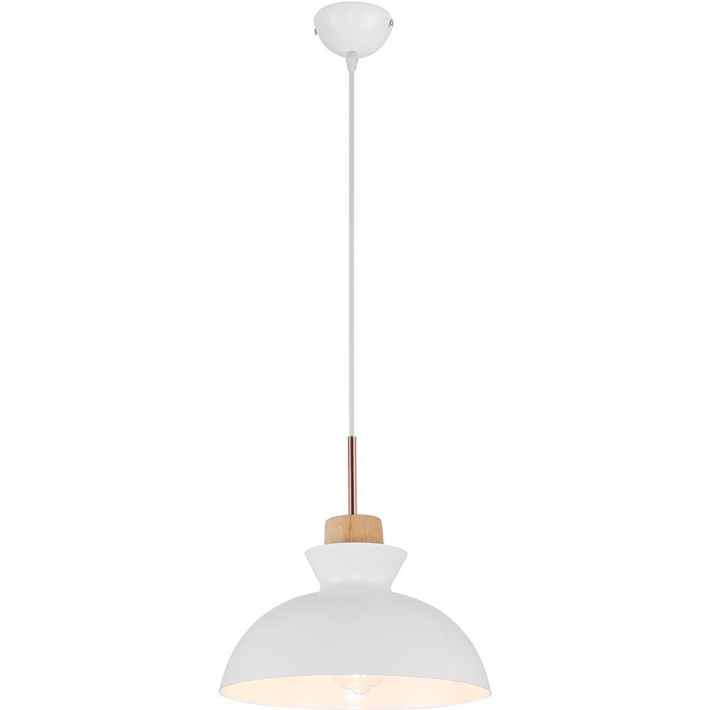 Plafondlamp - Hanglamp Scandinavisch design - Sigfrid image 8
