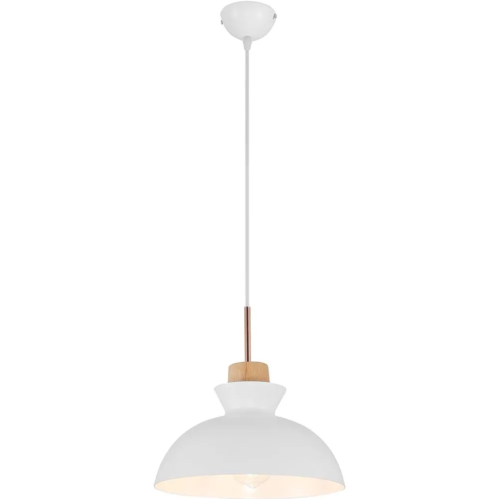 Plafondlamp - Hanglamp Scandinavisch design - Sigfrid image 8