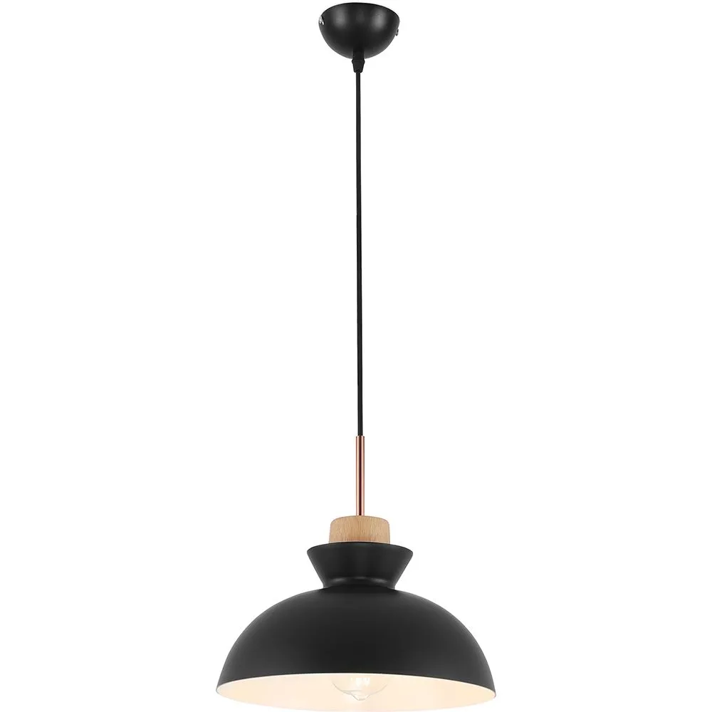 Plafondlamp - Hanglamp Scandinavisch design - Sigfrid image 8