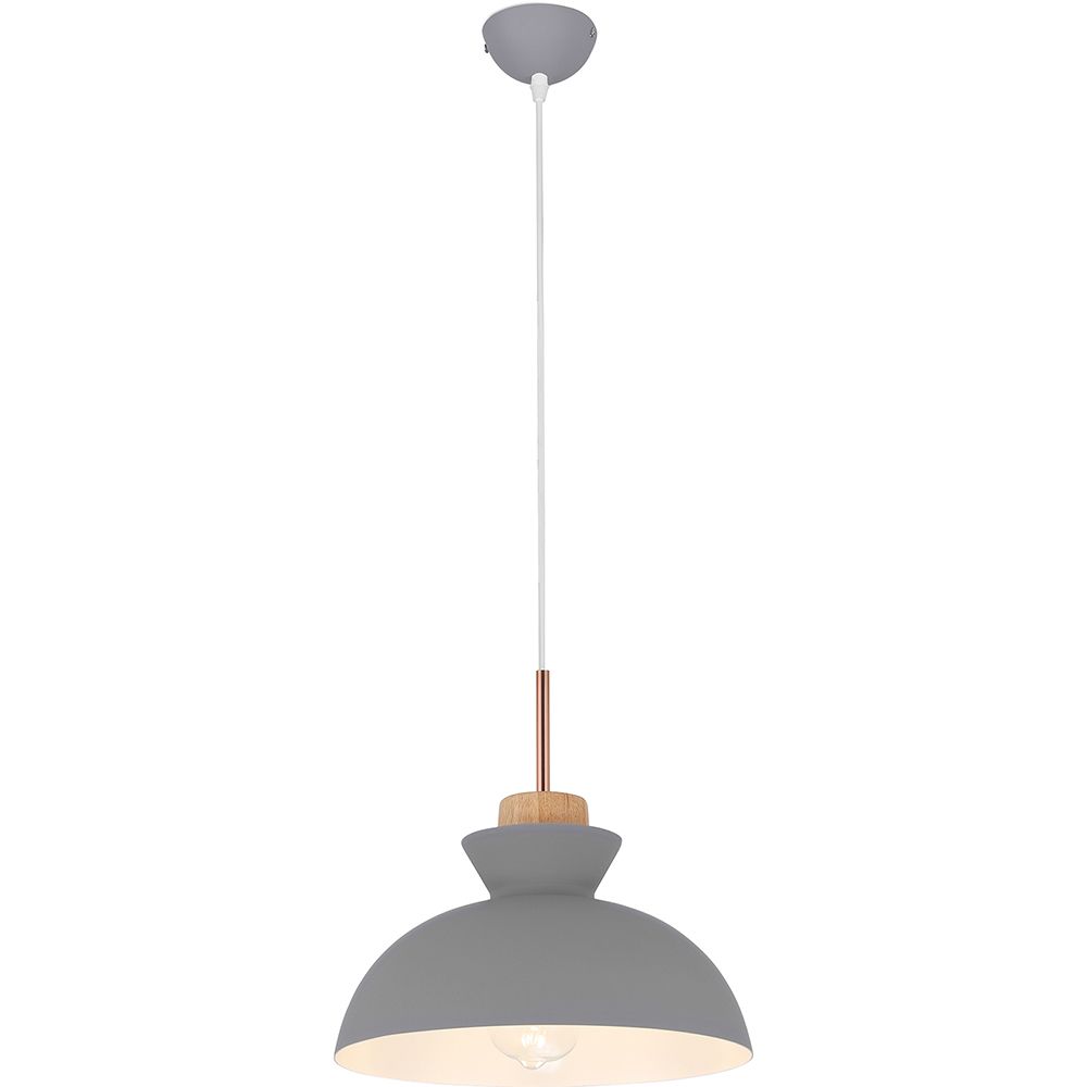 Plafondlamp - Hanglamp Scandinavisch design - Sigfrid image 8