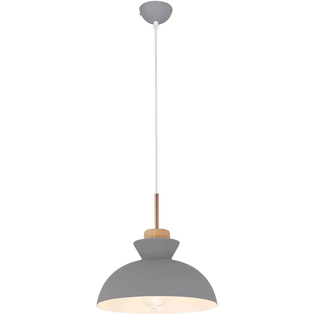 Plafondlamp - Hanglamp Scandinavisch design - Sigfrid image 8
