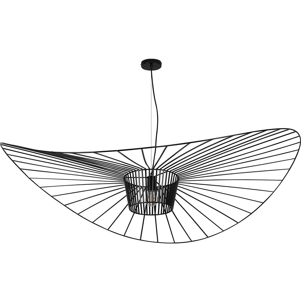 Plafondlamp - Pamela Design Hanglamp - 140cm - Verticaal image 8
