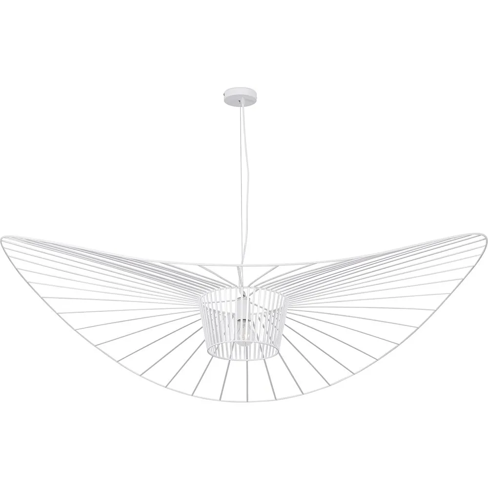 Plafondlamp - Pamela Design Hanglamp - 140cm - Verticaal image 8