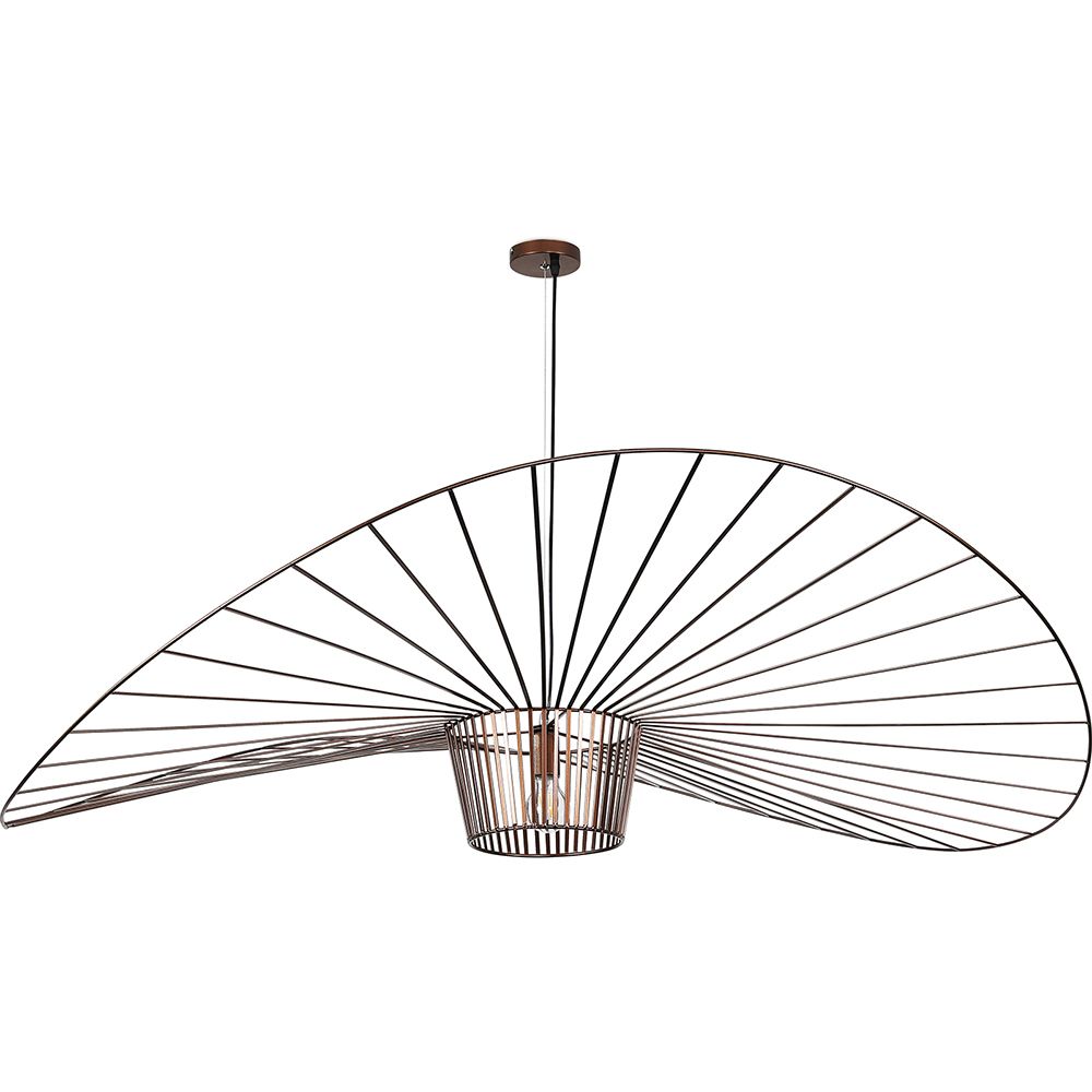 Plafondlamp - Pamela Design Hanglamp - 140cm - Verticaal image 8