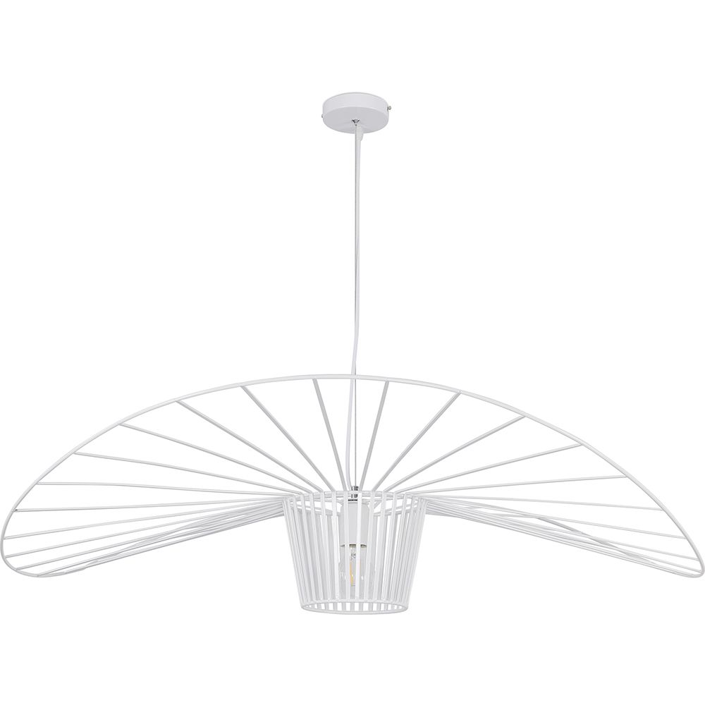 Plafondlamp - Hanglamp Pamela Design - 80cm - Verticaal image 8