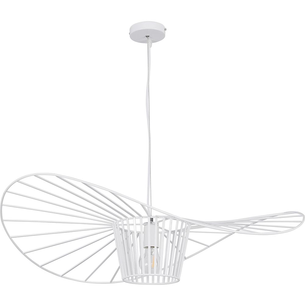 Plafondlamp - Hanglamp Design Pamela - 100cm - Verticaal image 8