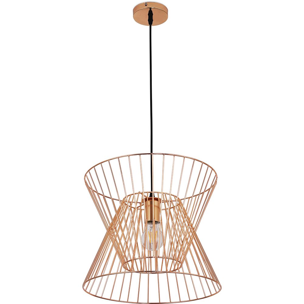Retro plafondlamp - Design hanglamp - Lia image 8