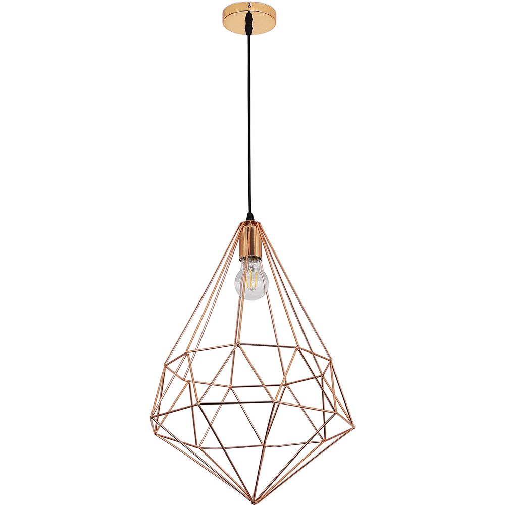 Plafondlamp Retro - Geometrische Hanglamp - Yak image 8