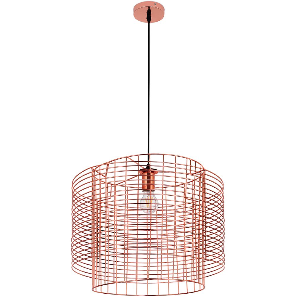 Retro Plafondlamp - Design Hanglamp - Lars image 8
