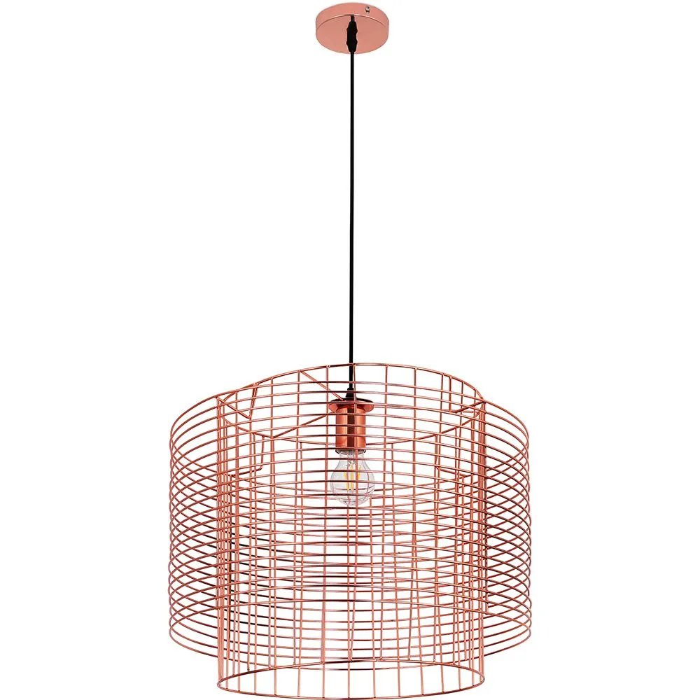 Retro Plafondlamp - Design Hanglamp - Lars image 8