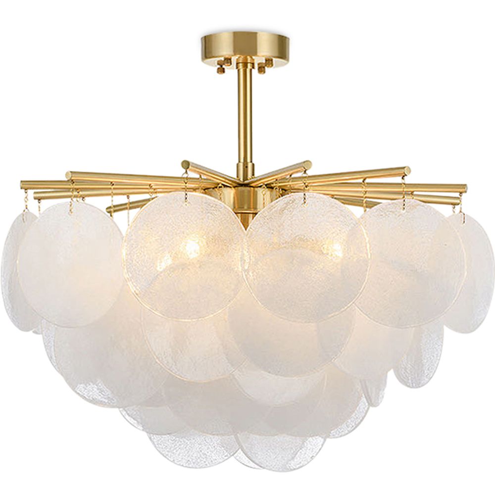 Plafondlamp Nacre - Discos Hanglamp - Karl image 8