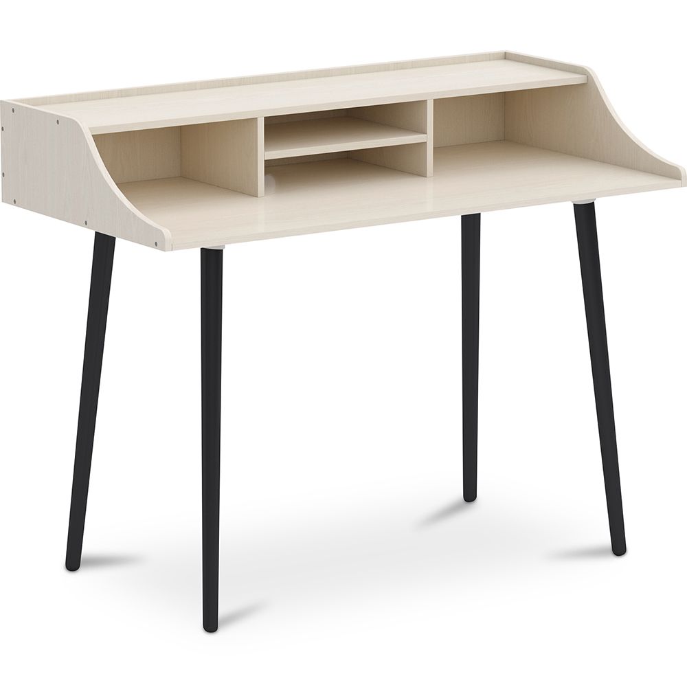 Houten bureau - Scandinavisch design - Torkel image 8