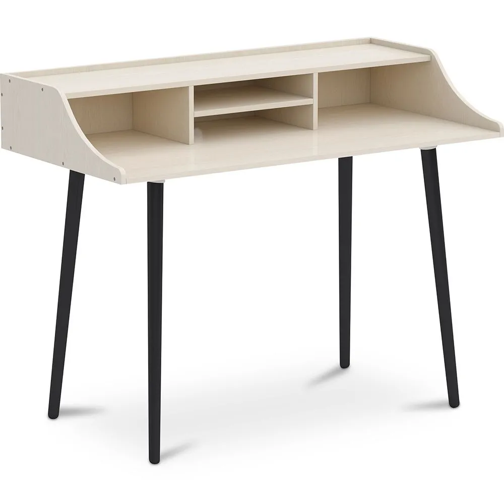 Houten bureau - Scandinavisch design - Torkel image 8