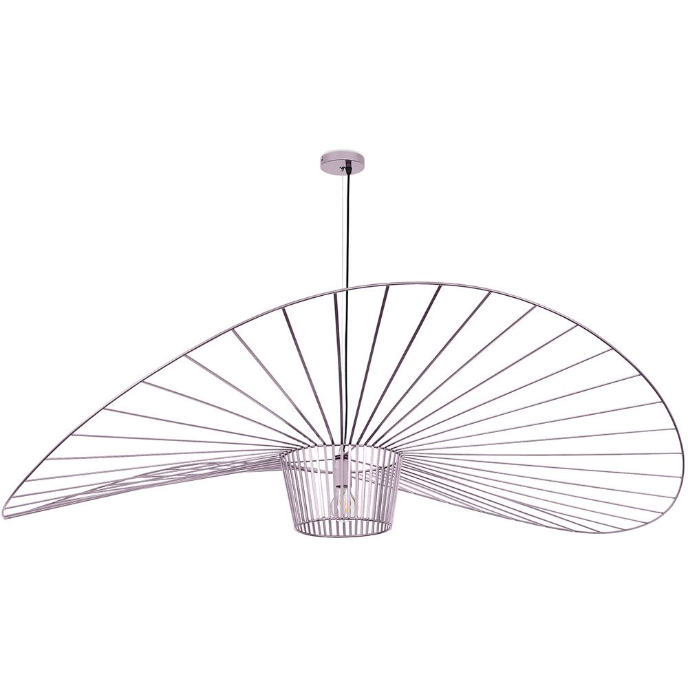 Plafondlamp - Pamela Design Hanglamp - 140cm - Verticaal image 8