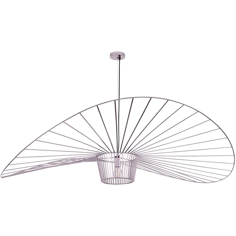 Plafondlamp - Pamela Design Hanglamp - 140cm - Verticaal image 8