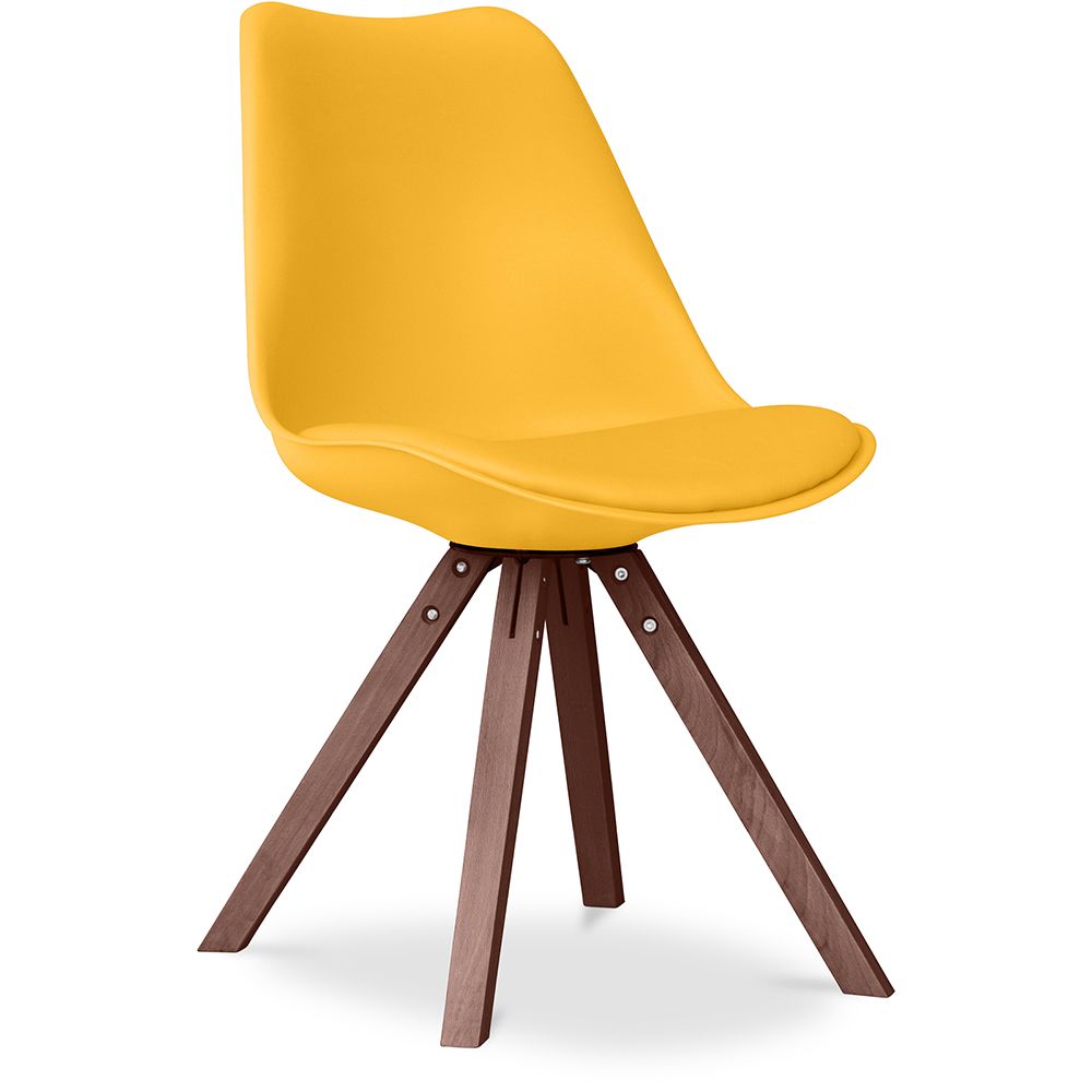 Eetkamerstoel - Scandinavische stijl - Denisse image 8