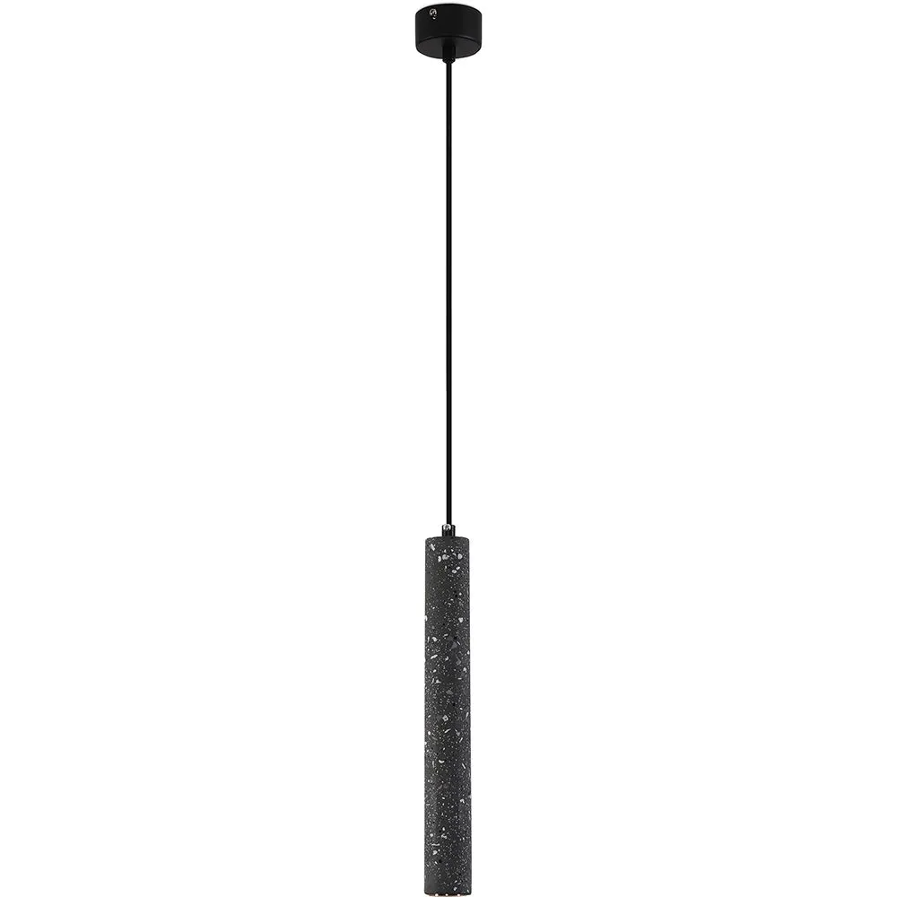 Plafondlamp Cementbuis - LED Hanglamp - 30cm - Aroc image 8