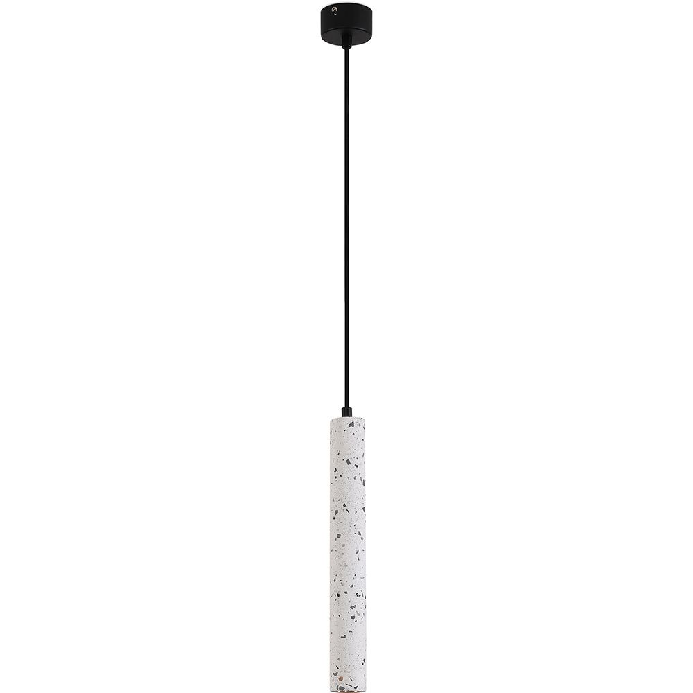 Plafondlamp Cementbuis - LED Hanglamp - 30cm - Aroc image 8