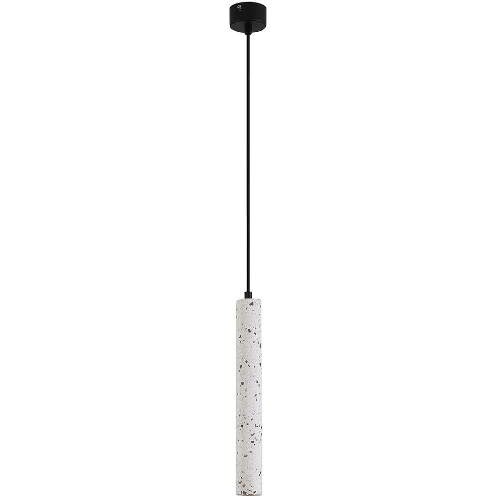 Plafondlamp Cementbuis - LED Hanglamp - 30cm - Aroc image 8