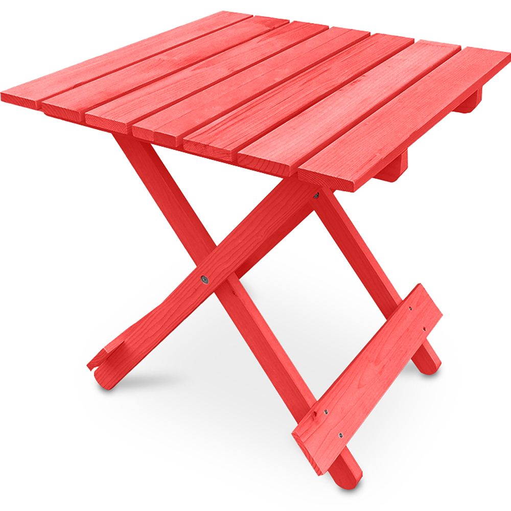 Tuintafel - Adirondack Houten Bijzettafel - Alana image 8