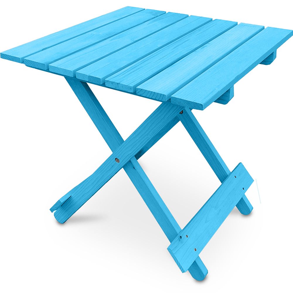 Tuintafel - Adirondack Houten Bijzettafel - Alana image 8