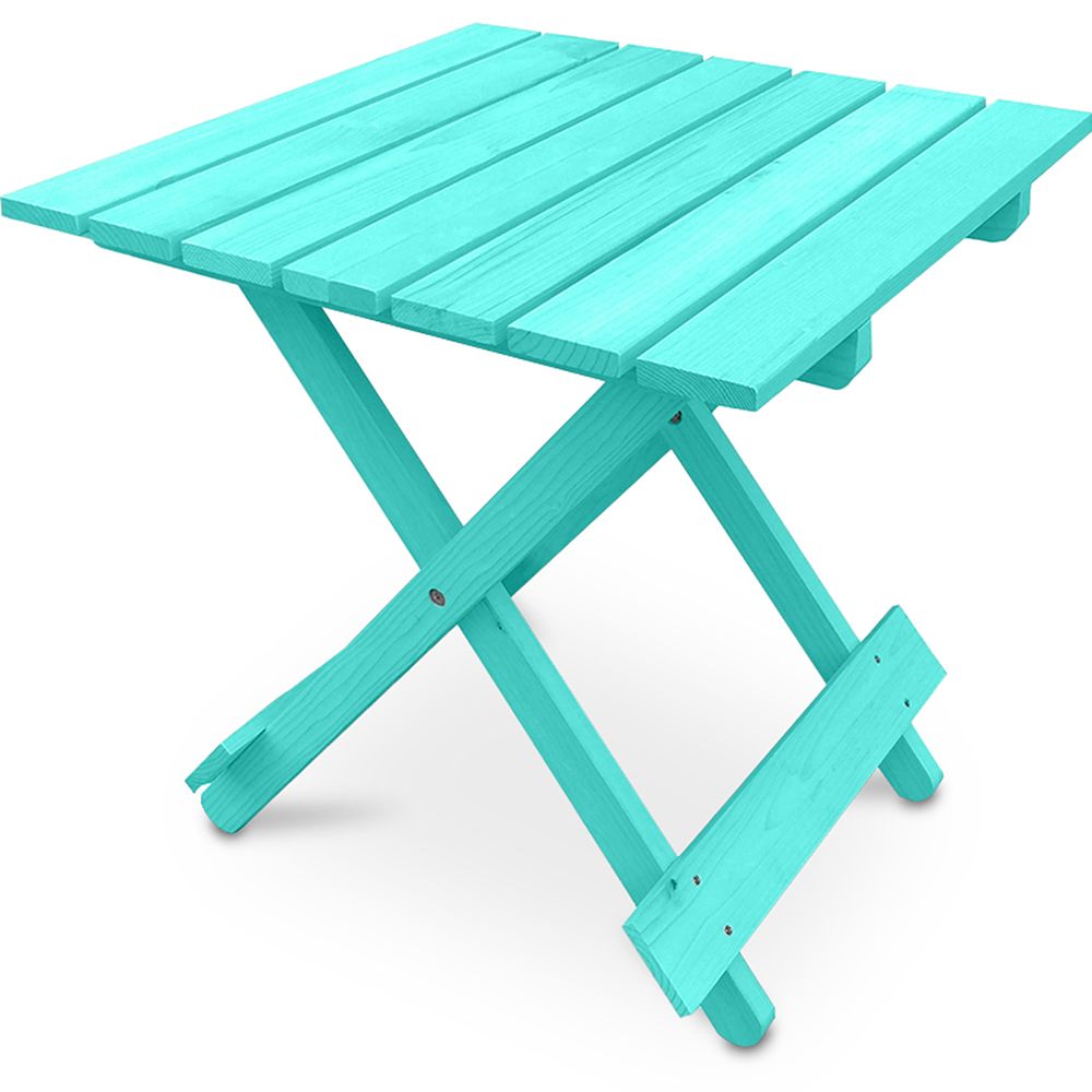 Tuintafel - Adirondack Houten Bijzettafel - Alana image 8