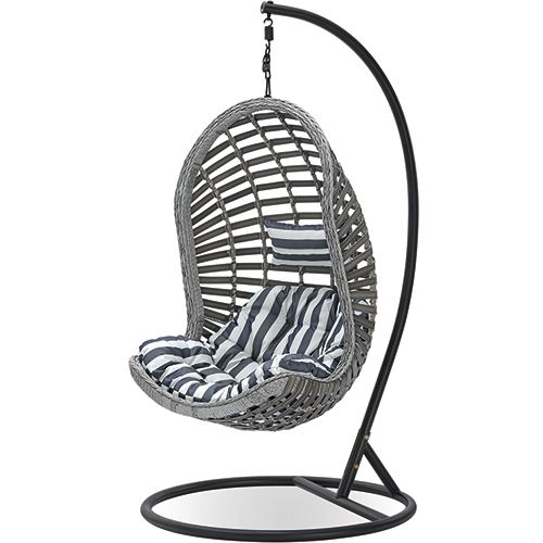 Boho Bali Tuinhangstoel - Bali Ontwerp - Schommel - Delsin image 8