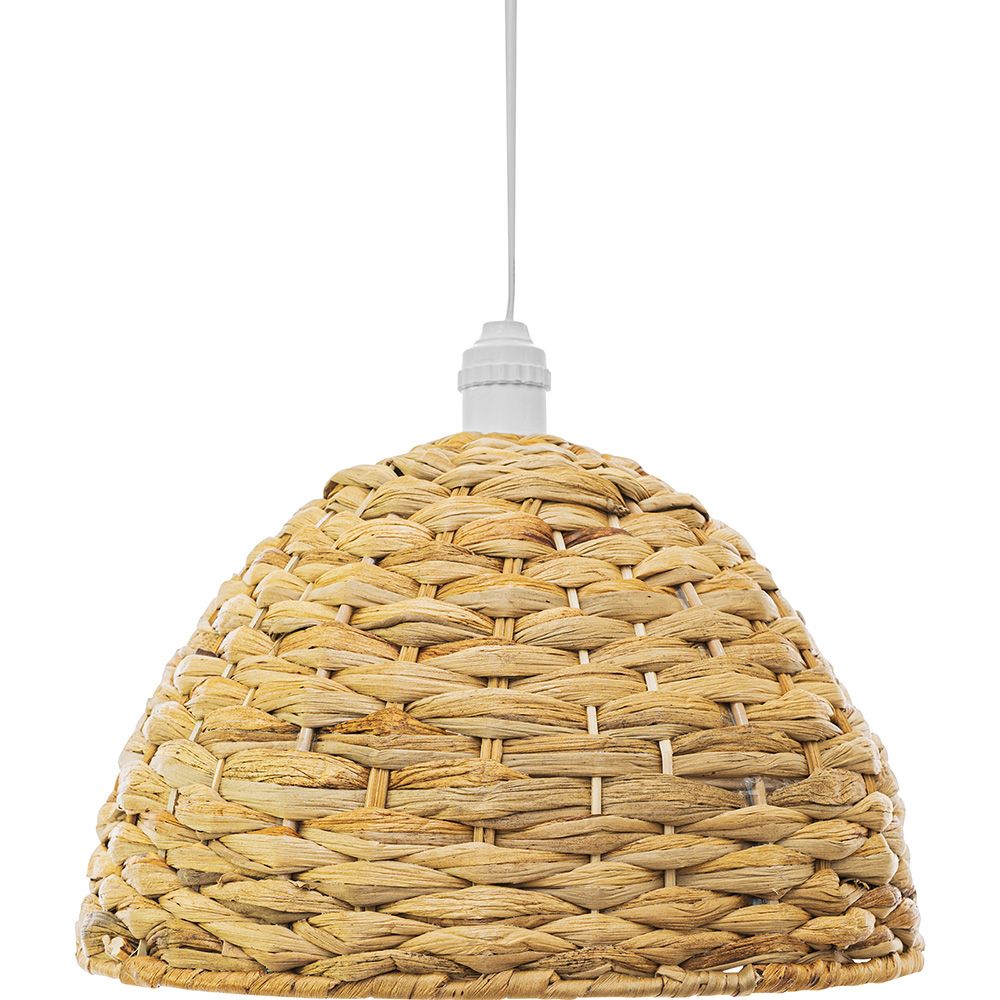 Zeegras Plafondlamp - Hanglamp Design Boho Bali - Ngu image 8