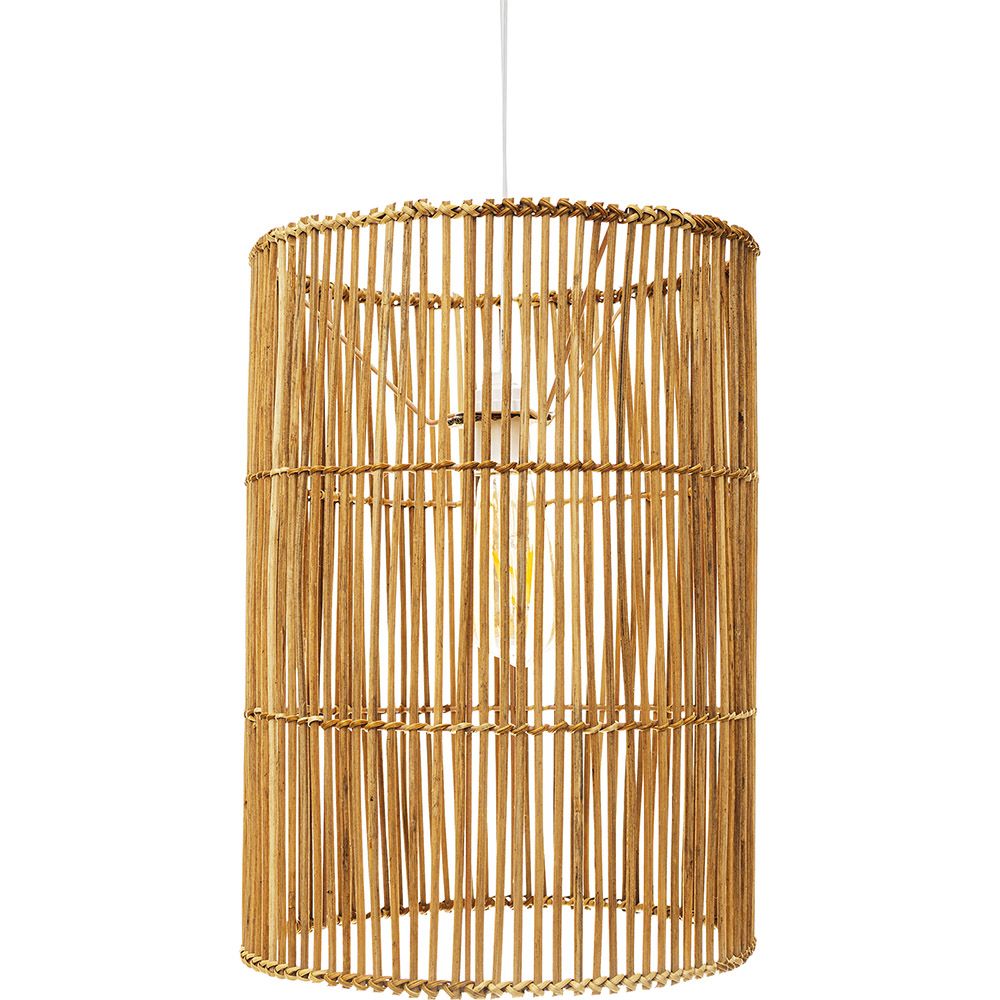 Rotan plafondlamp - Hanglamp - Boho Bali Design - An image 8