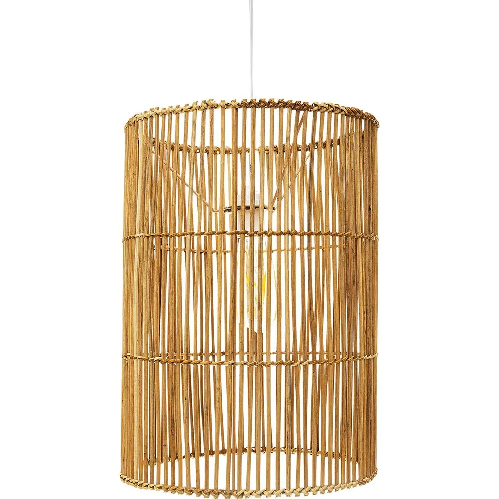 Rotan plafondlamp - Hanglamp - Boho Bali Design - An image 8