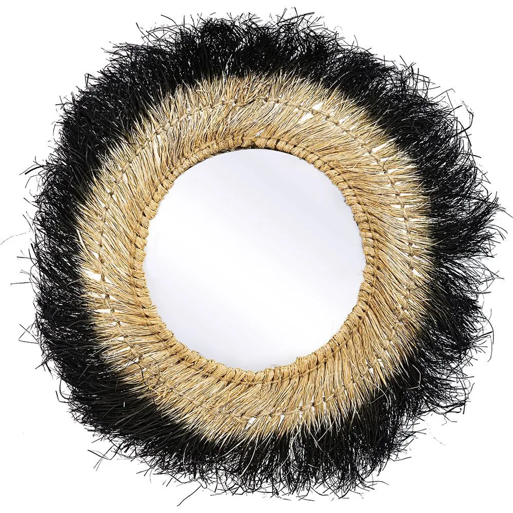 Wandspiegel - Rond Design Boho Bali (60 cm) - Bioe image 8