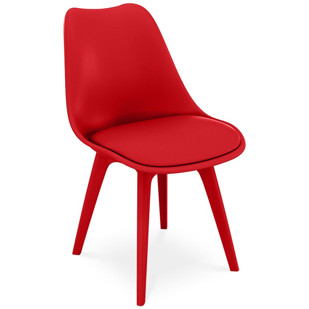 Eetkamerstoel - Scandinavische stijl - Denisse image 8